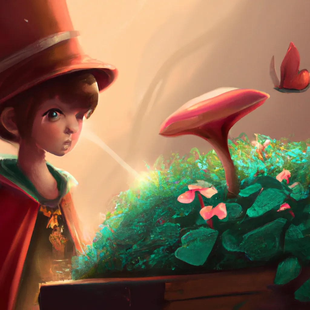 Passo Passo magia infantil
