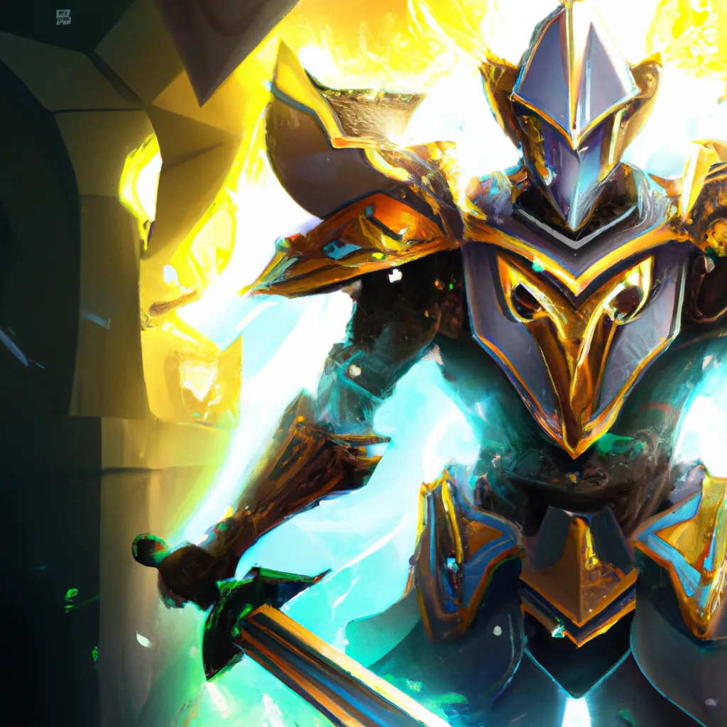 Descubra o Poder da Magia Knight e Seja um Cavaleiro Invencível! 8 Passo Passo magia knight