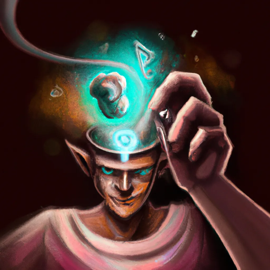 Descubra os Segredos da Magia Mental e Alavanque Seu Desempenho! 8 Passo Passo magia mental