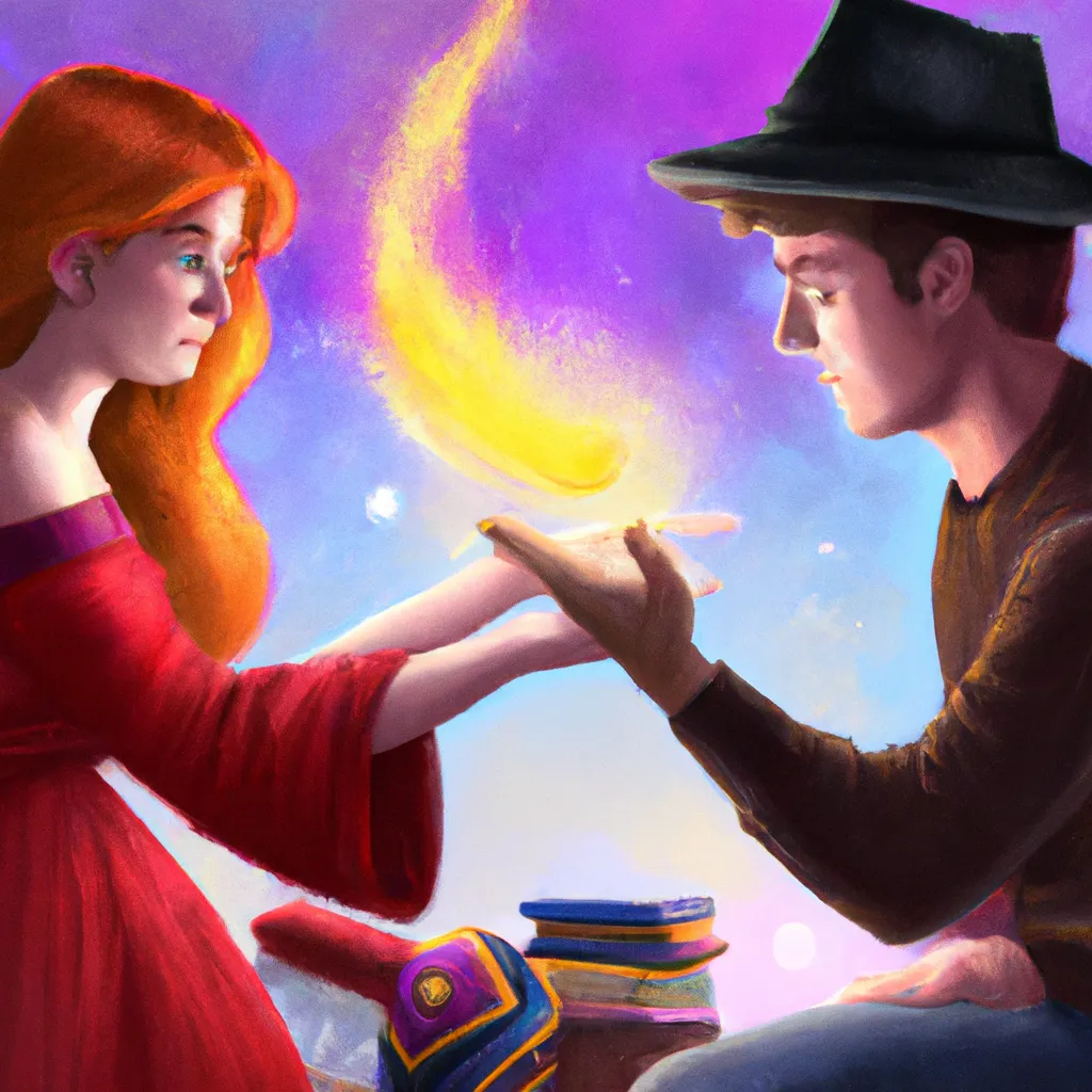 Magia para Afastar Duas Pessoas: Descubra os Segredos do Ritual Mágico! 8 Passo Passo magia para afastar duas pessoas