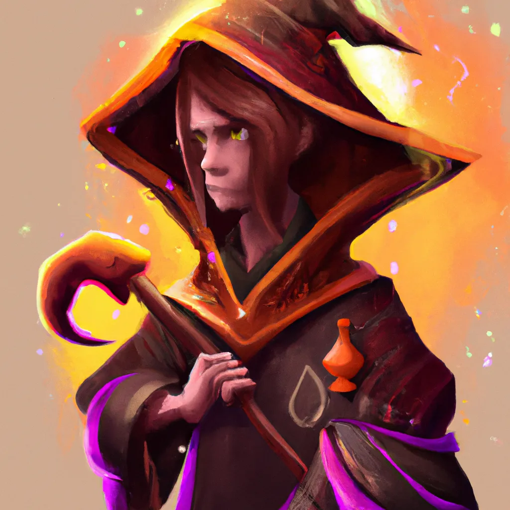 Magia Personagem: Descubra Como Transformar Seu Personagem em Algo Mágico! 8 Passo Passo magia personagem