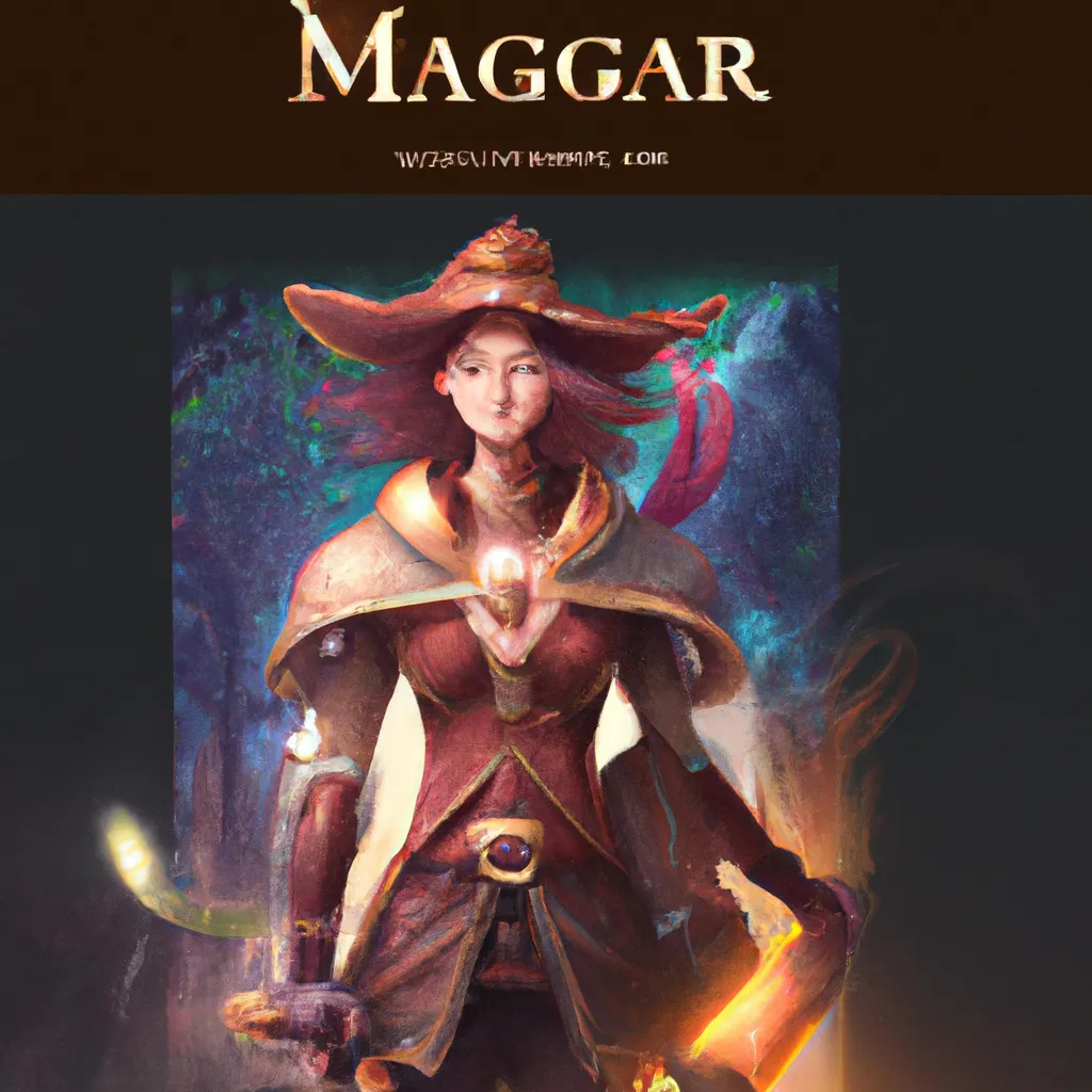 Passo Passo magia rpg