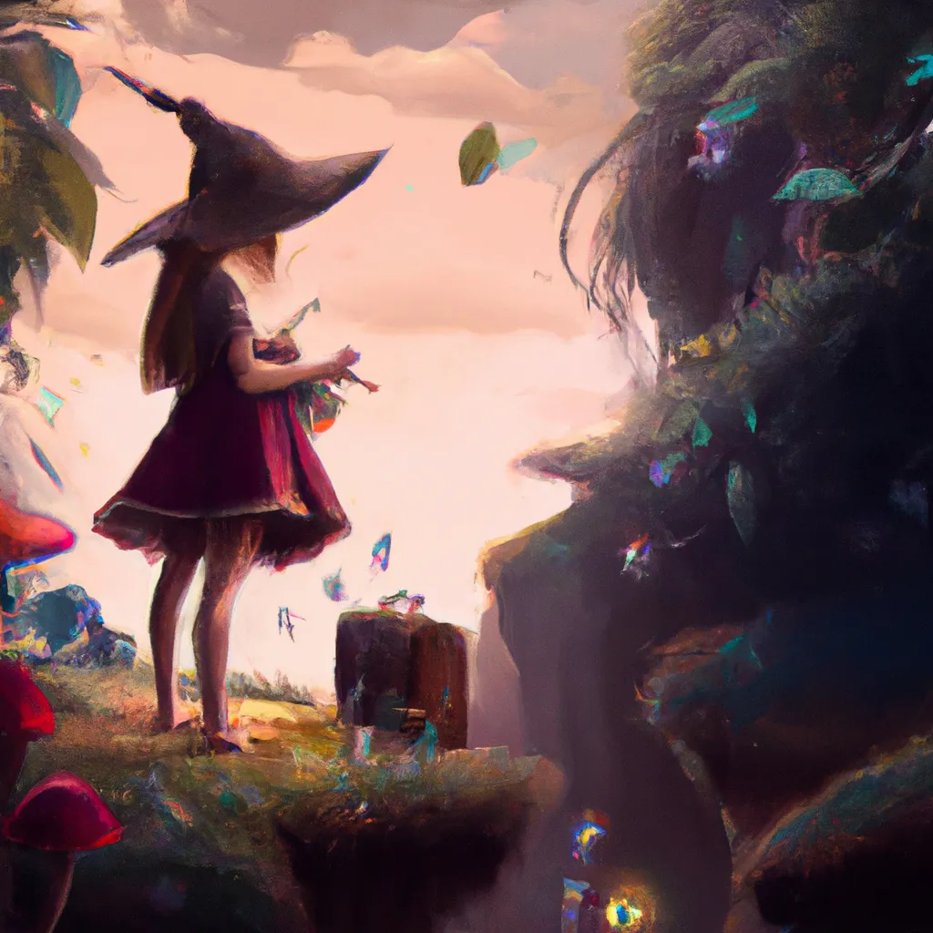 Descubra os Sinônimos de Magia que Vão Encantar o Seu Vocabulário! 8 Passo Passo magia sinonimo