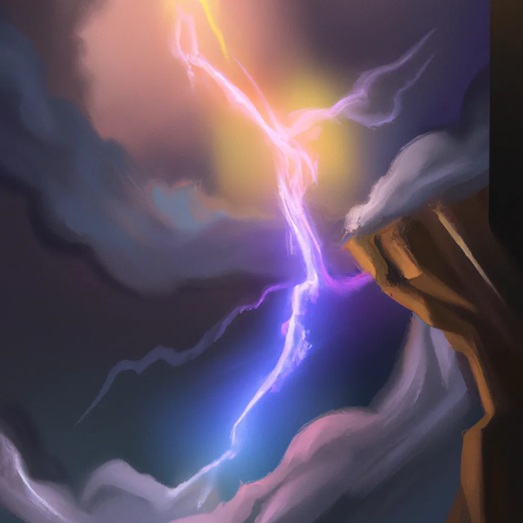 Passo Passo magia tormenta