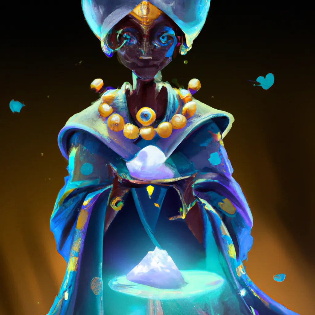 Magia Yoruba: Descubra os Segredos de um Poder Ancestral! 8 Passo Passo magia yoruba