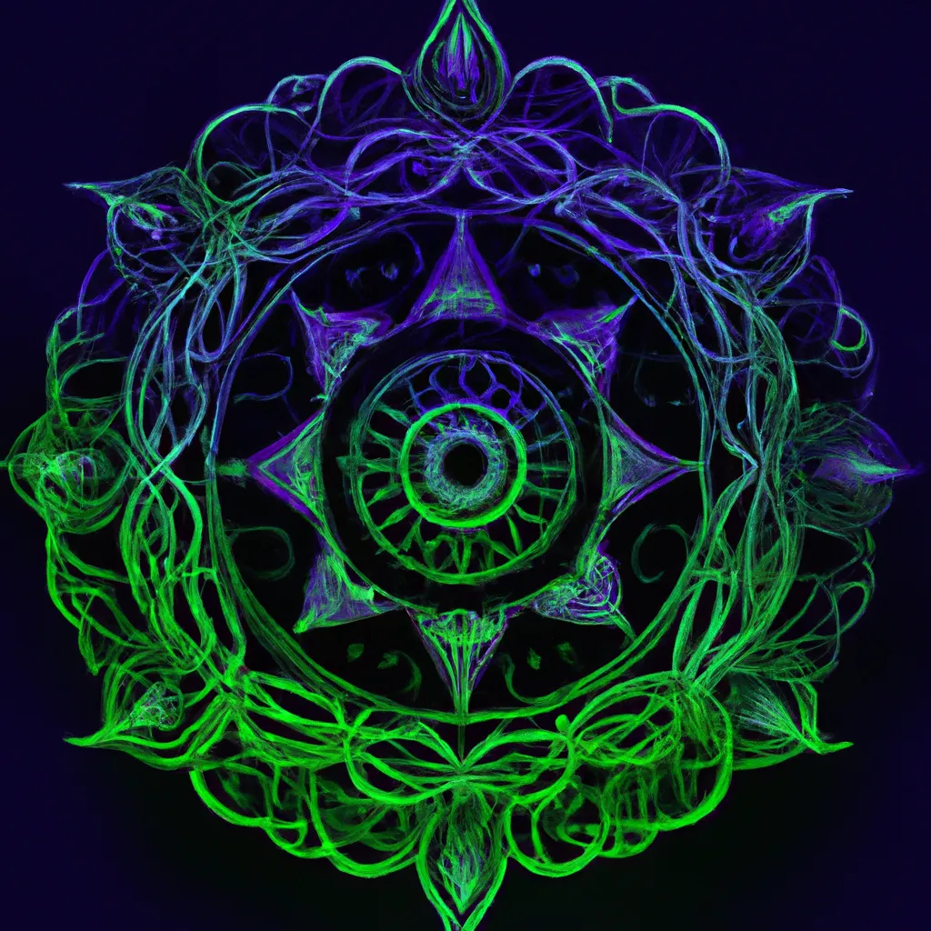 Passo Passo mandala acessorios