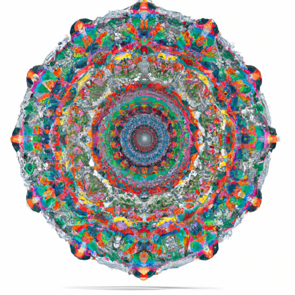 Passo Passo mandala araraquara
