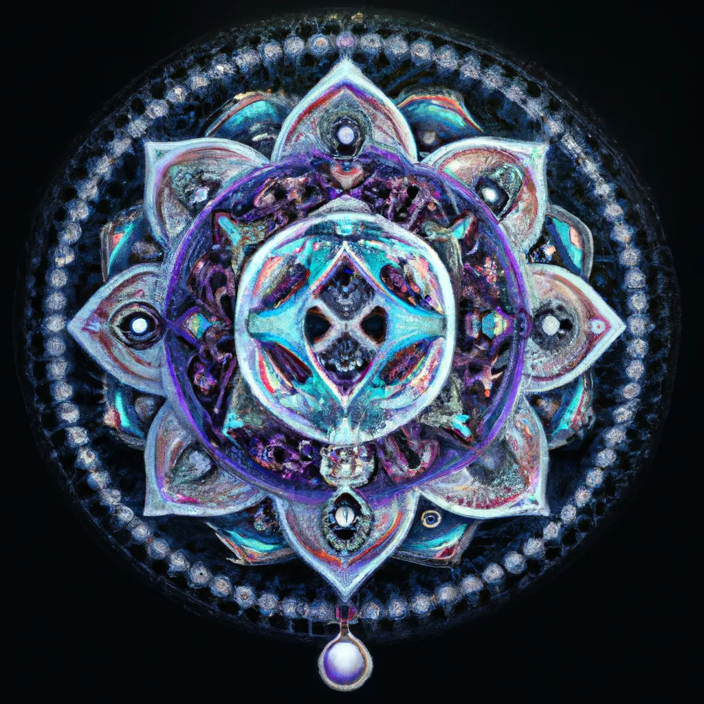 Passo Passo mandala