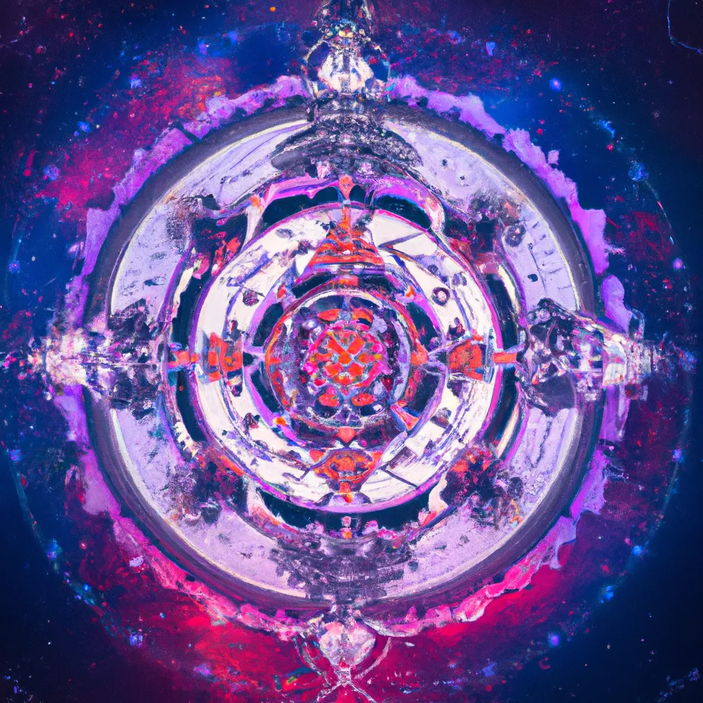 Passo Passo mandala da vida