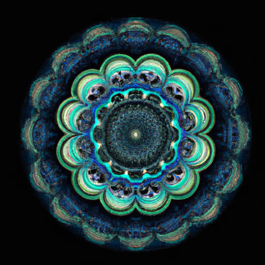 Mandala Esotérica: Os Segredos da Arte Milenar Revelados! 8 Passo Passo mandala esoterica