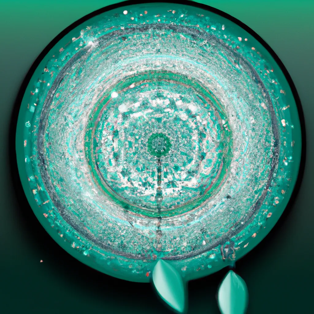 Passo Passo mandala filtro dos sonhos