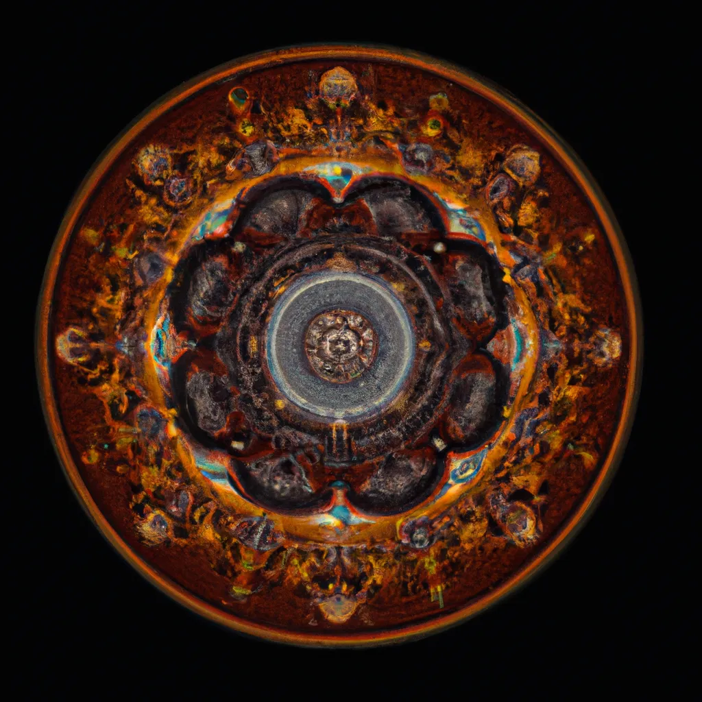 Passo Passo mandala guarulhos