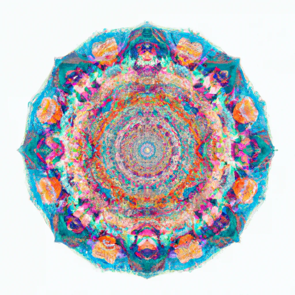 Passo Passo mandala juquehy