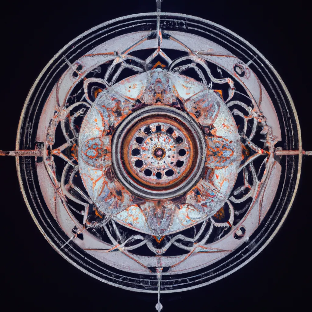 Passo Passo mandala lunar 2022