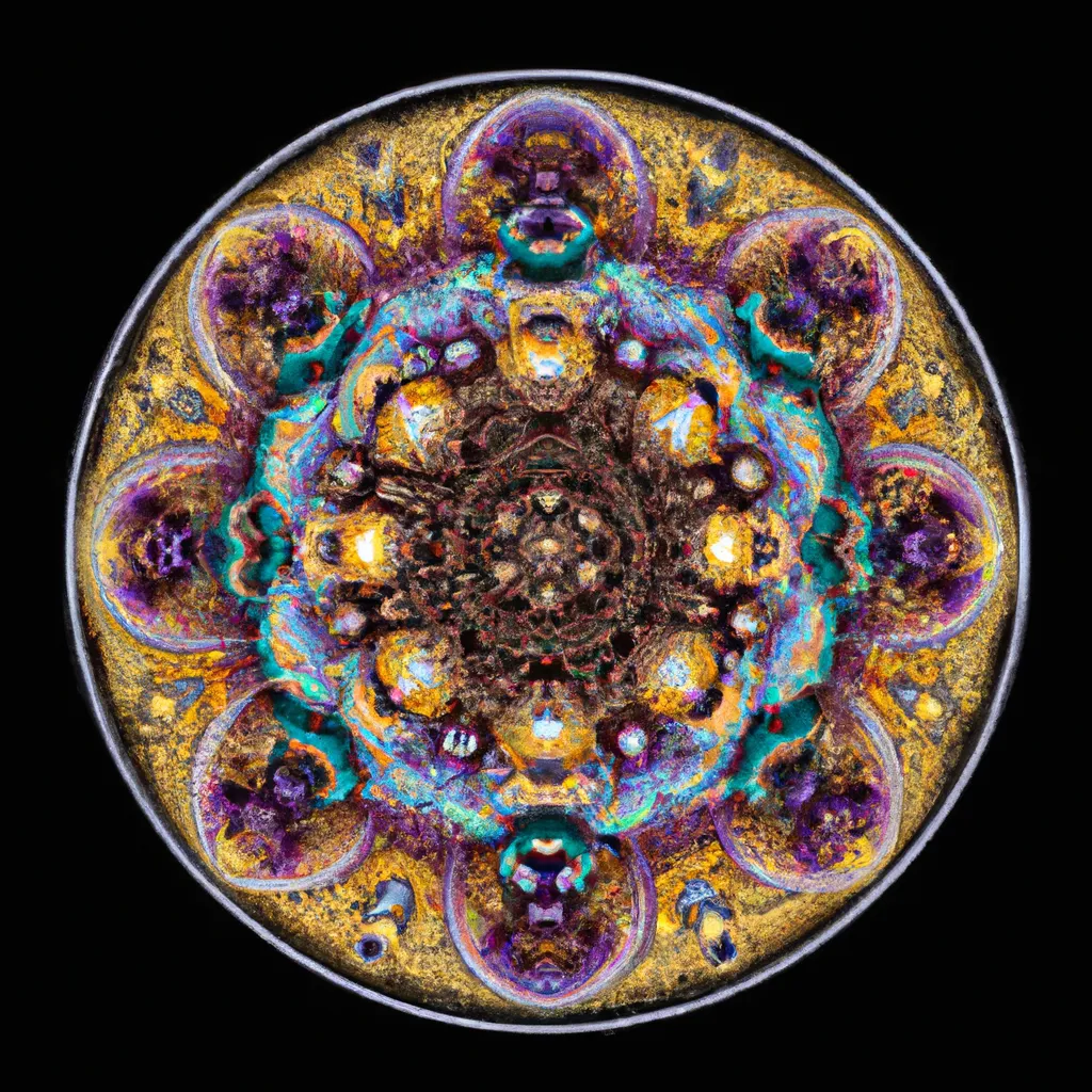 Passo Passo mandala maresias