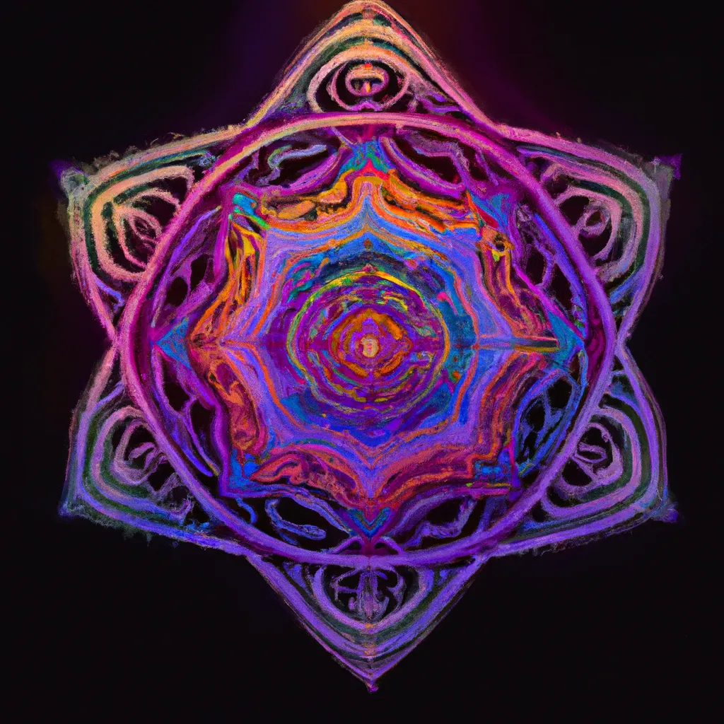 Mandala no Ombro: Como Aproveitar a Moda em Seu Estilo Pessoal! 8 Passo Passo mandala no ombro