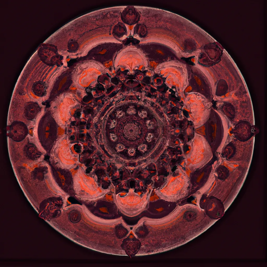 Passo Passo mandala novela