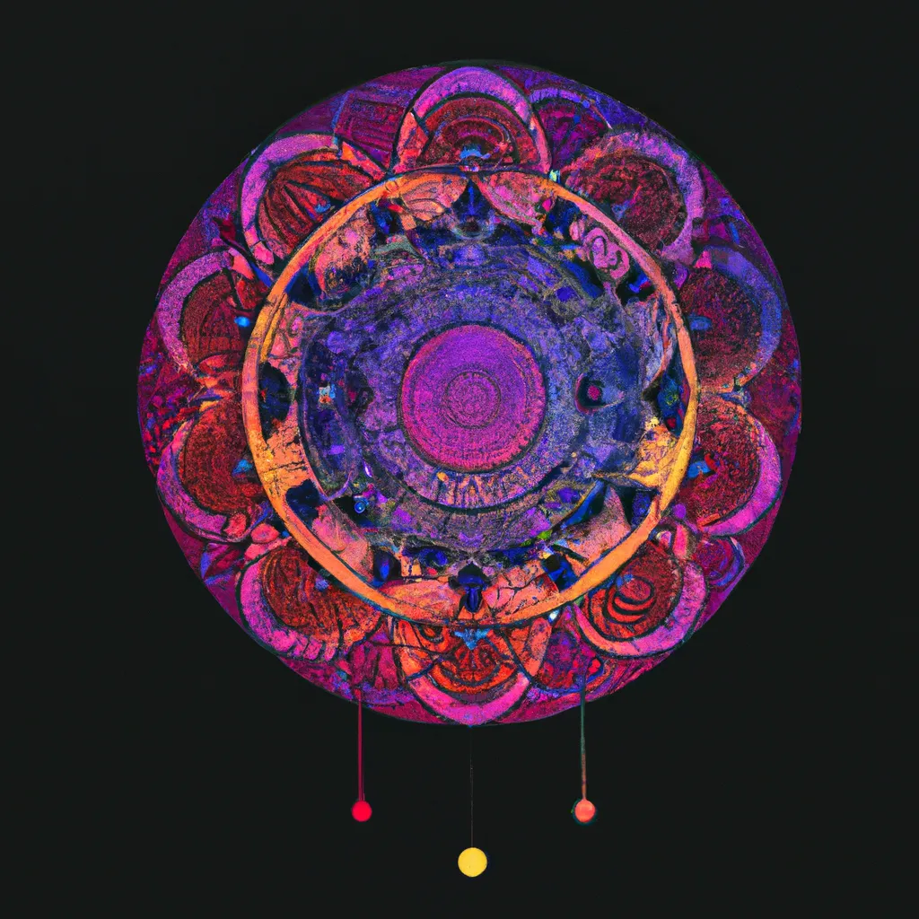 Passo Passo mandala o que significa
