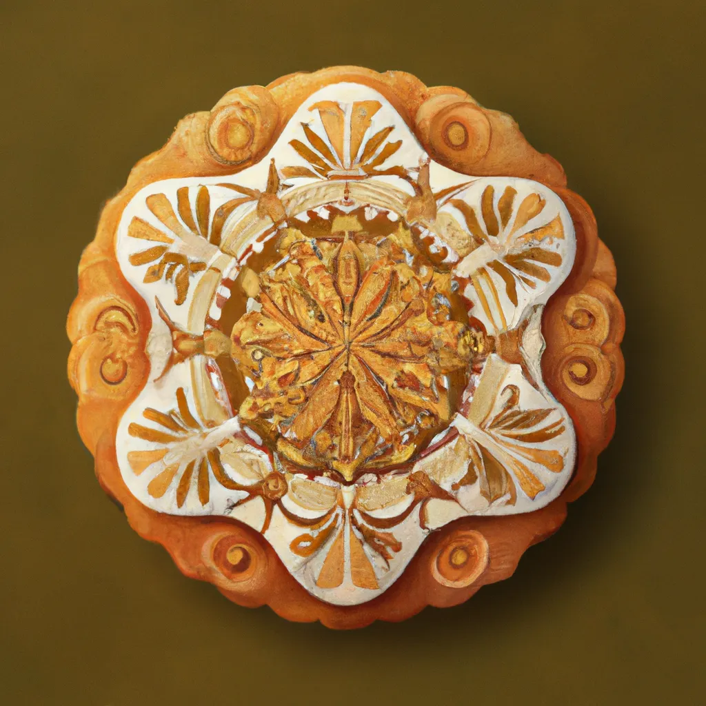 Passo Passo mandala padaria