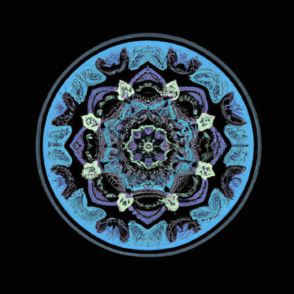 Passo Passo mandala png