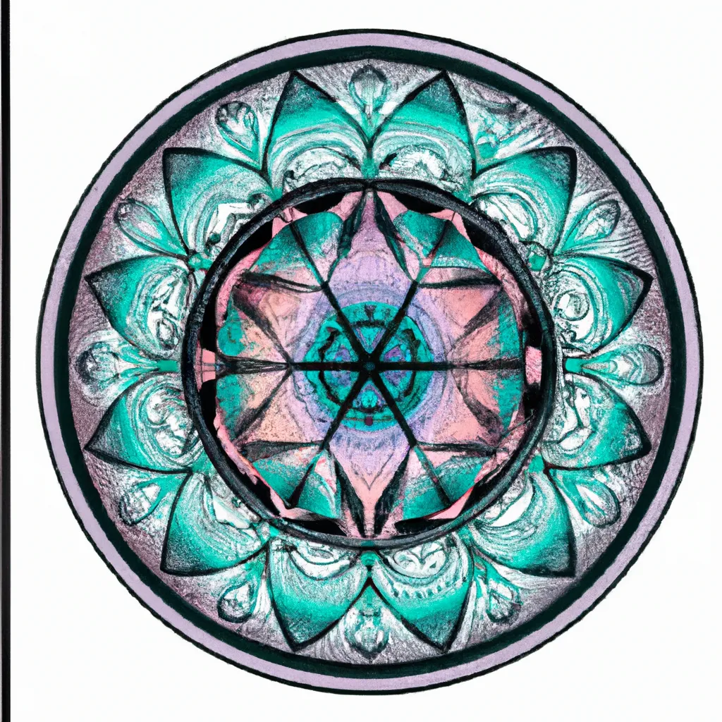 Passo Passo mandala quem foi