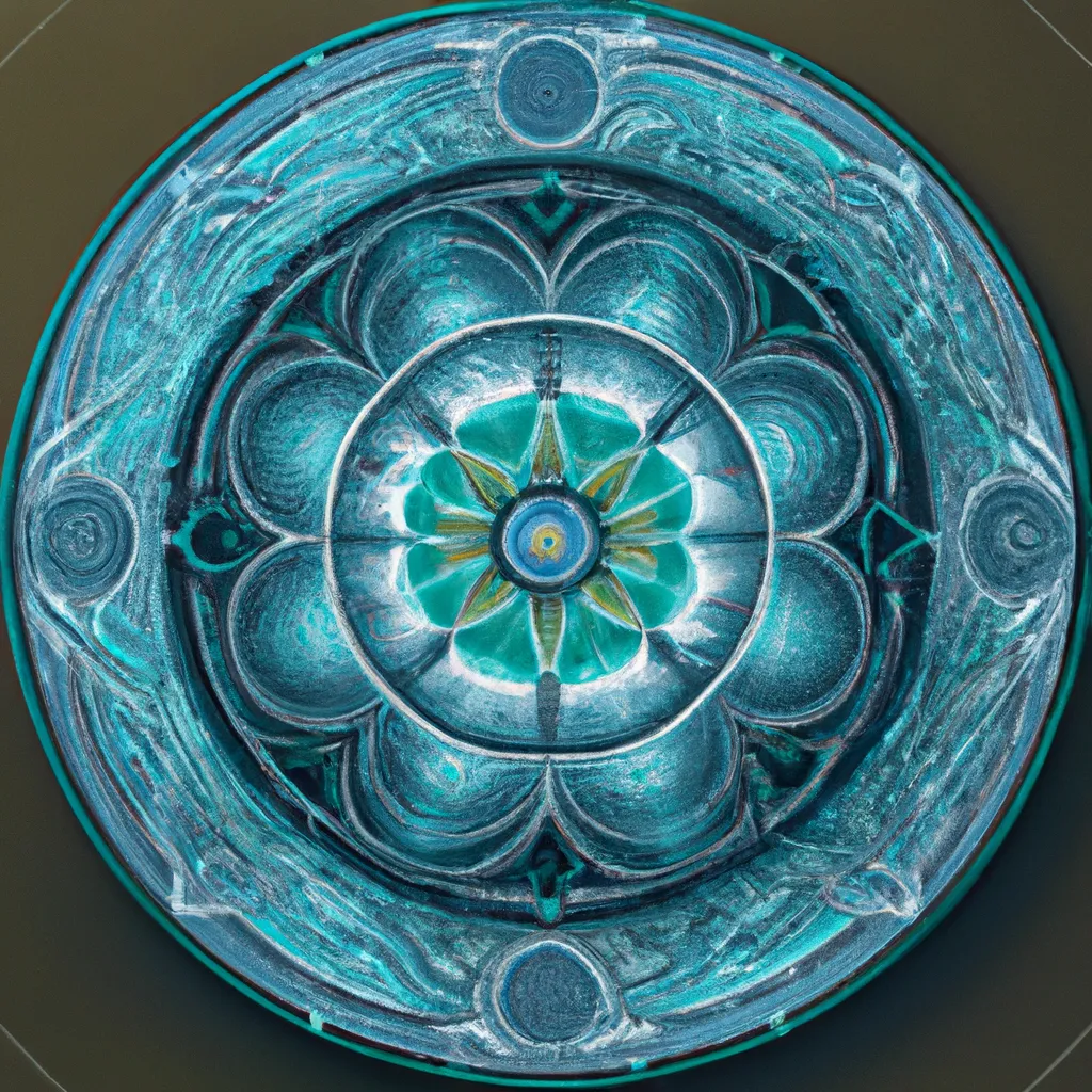 Passo Passo mandala ubatuba