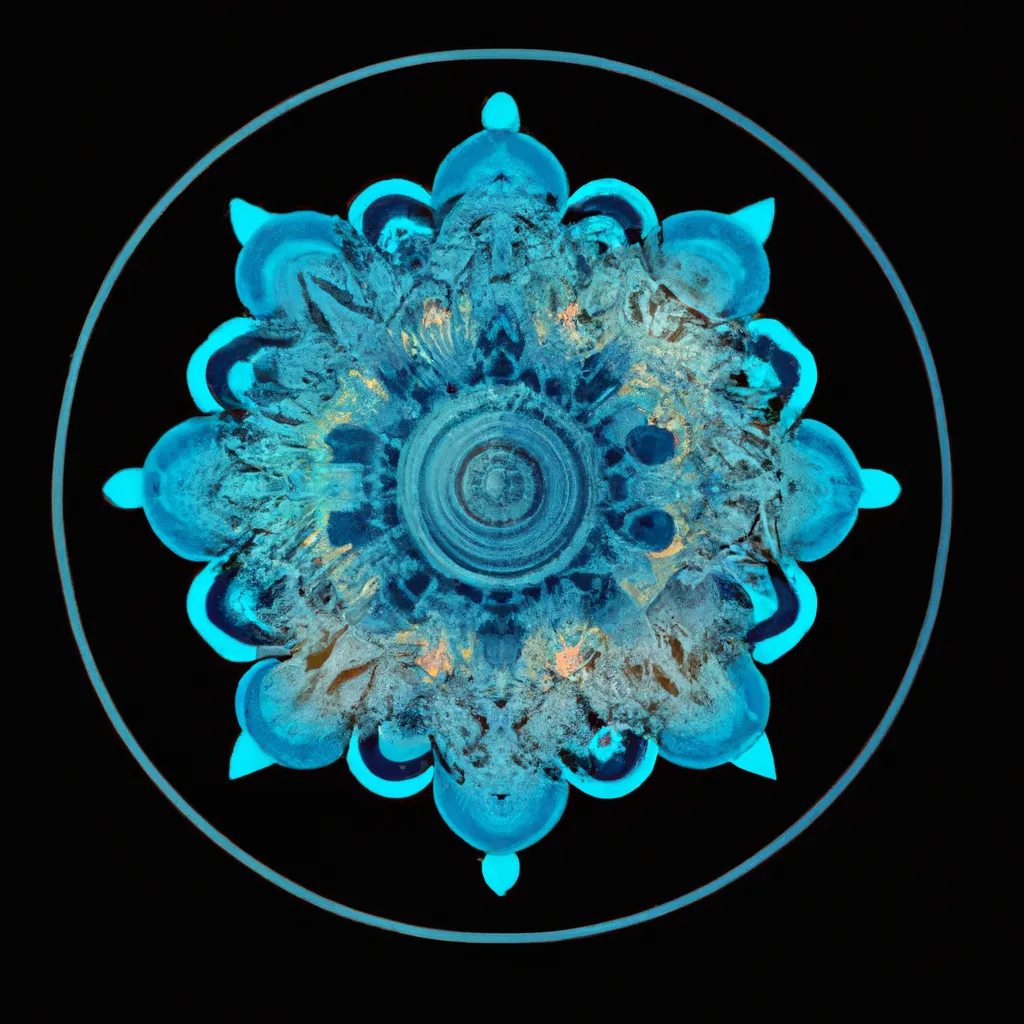 Passo Passo mandala ufscar
