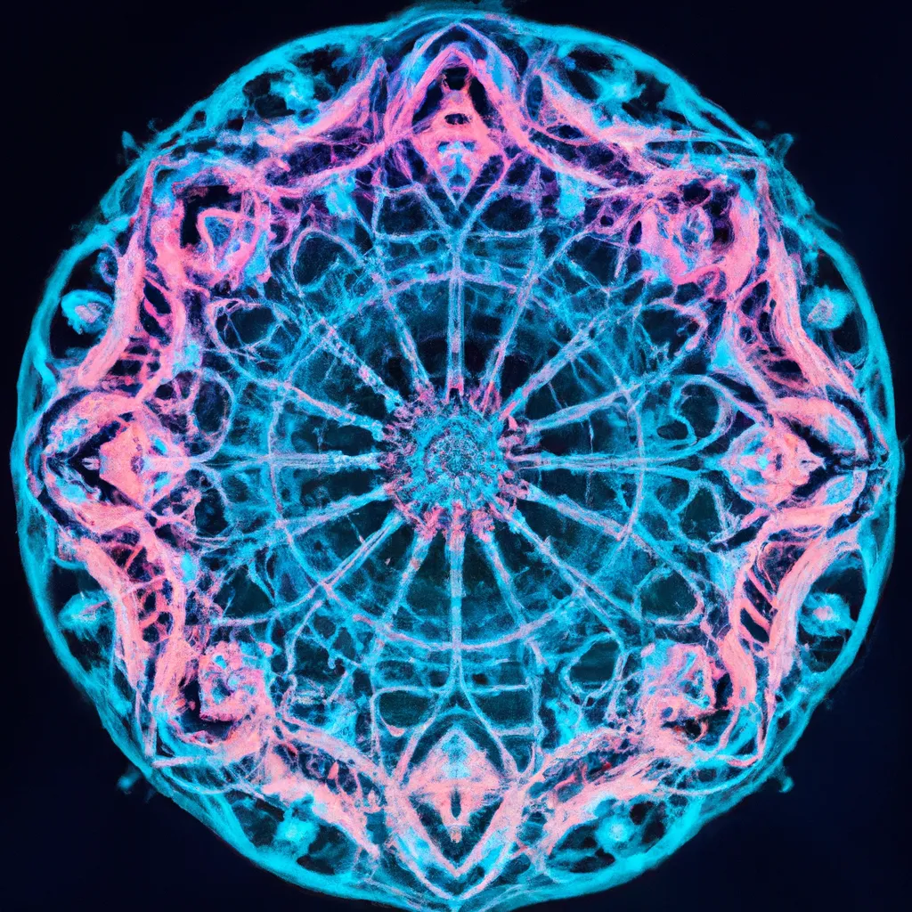 Passo Passo mandala um33