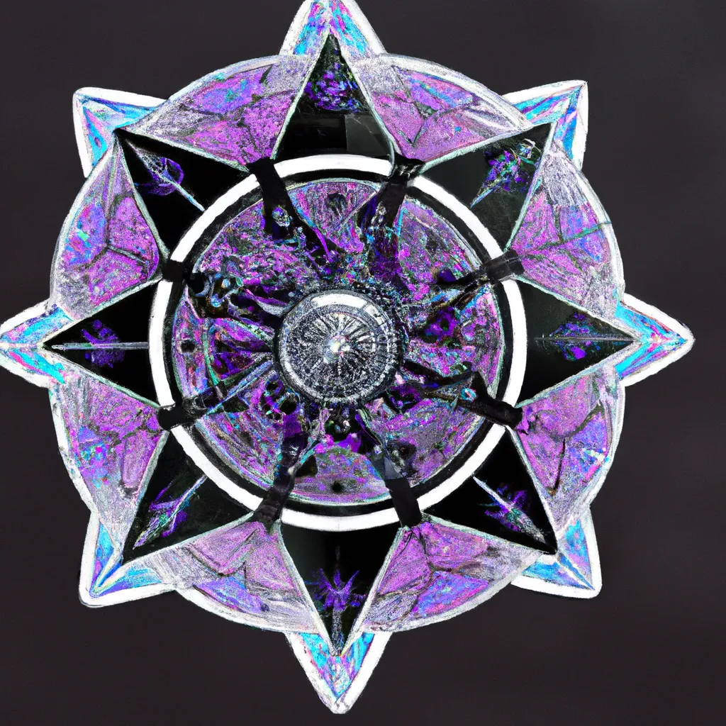 Mandala Wind Spinner: Descubra Como Fazer e Surpreenda-se Com o Resultado! 8 Passo Passo mandala wind spinner como fazer