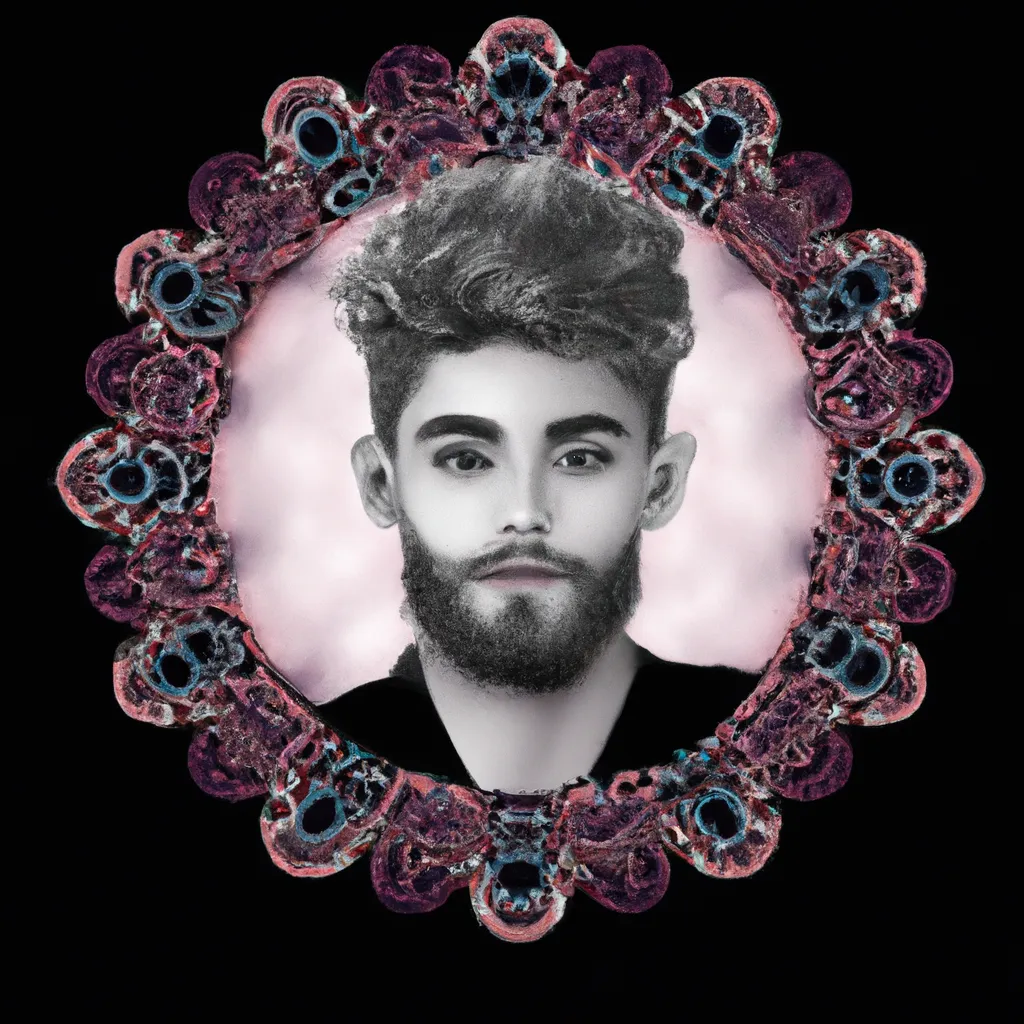 Passo Passo mandala zayn malik