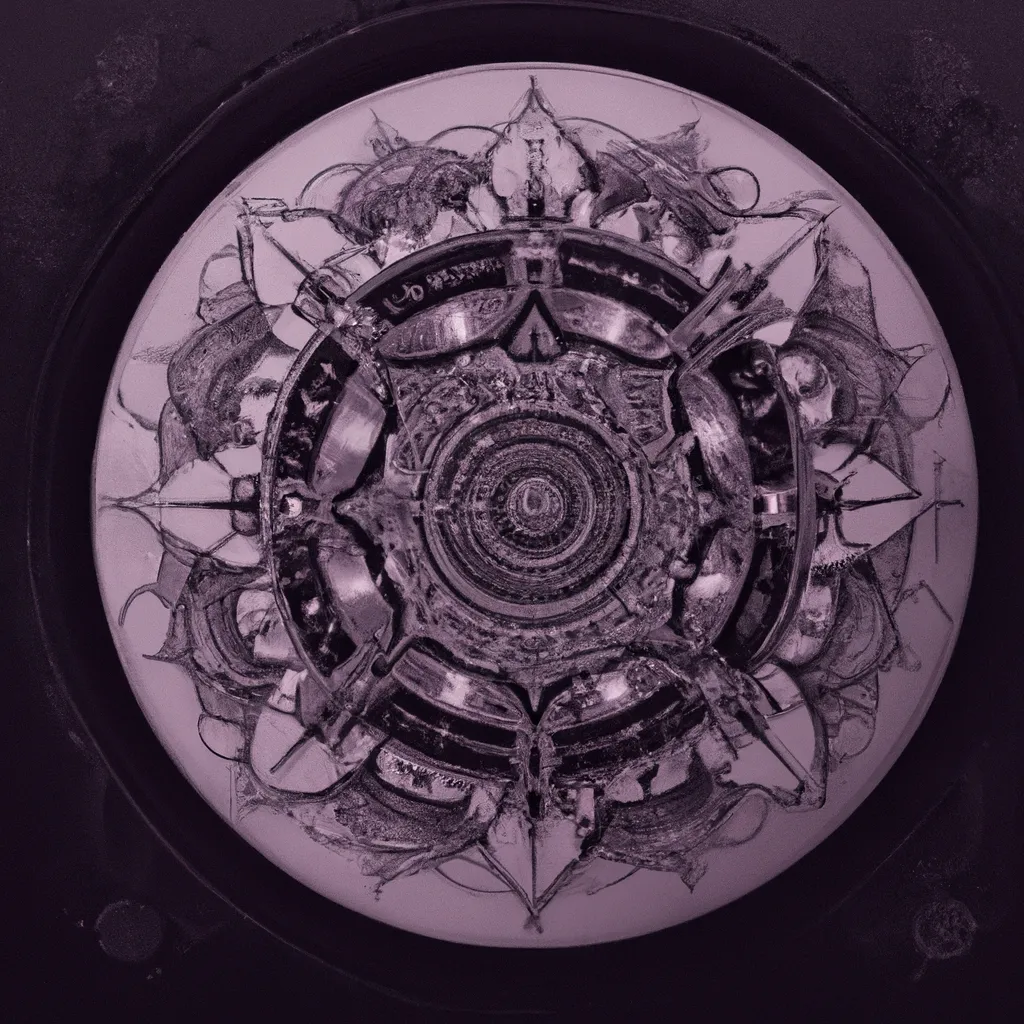 Passo Passo mandala zen