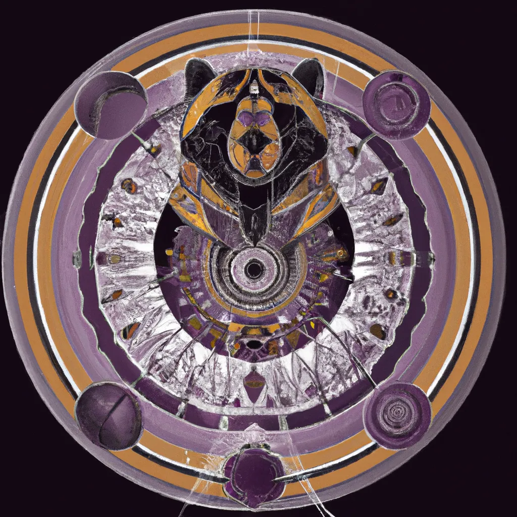 Passo Passo mandala zum ausmalen tiere