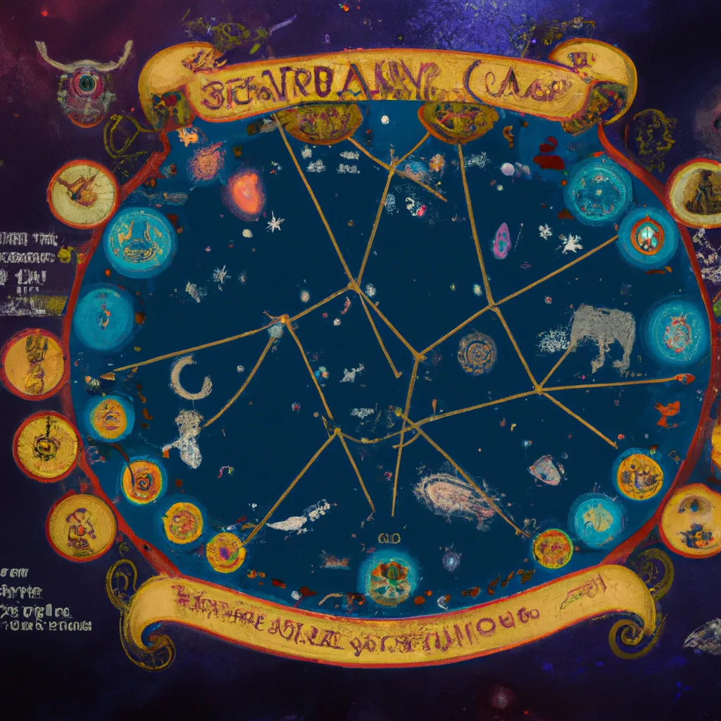 Passo Passo mapa astral capricornio