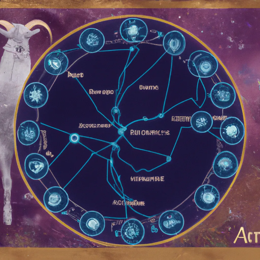 Descubra O Mapa Astral De Áries E Saiba Mais Sobre Seu Signo!