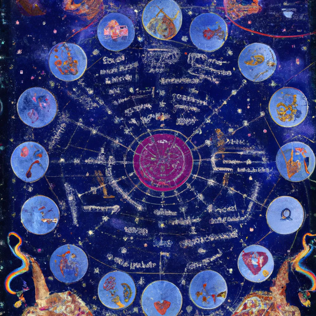 Passo Passo mapa astral horoscopo