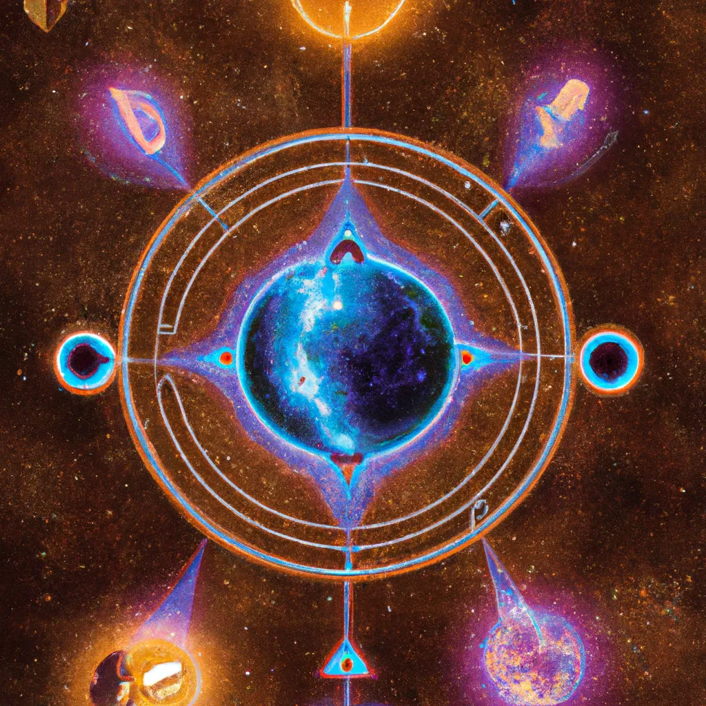 Descubra O Que Seu Mapa Astral Interpretado Revela Sobre Você!