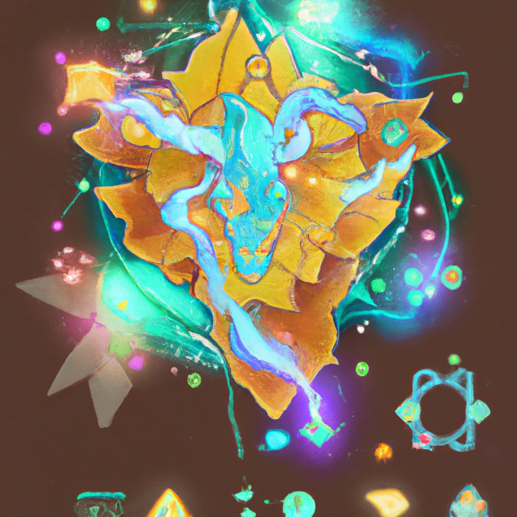 Passo Passo mapa astral leao
