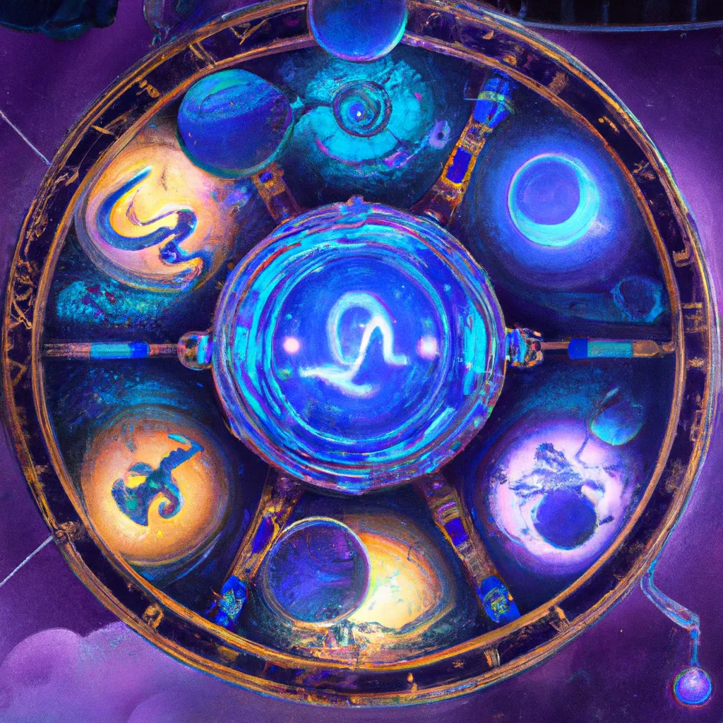 Descubra Seus Pontos Fortes e Débeis com o Mapa Astral Libra! 8 Passo Passo mapa astral libra