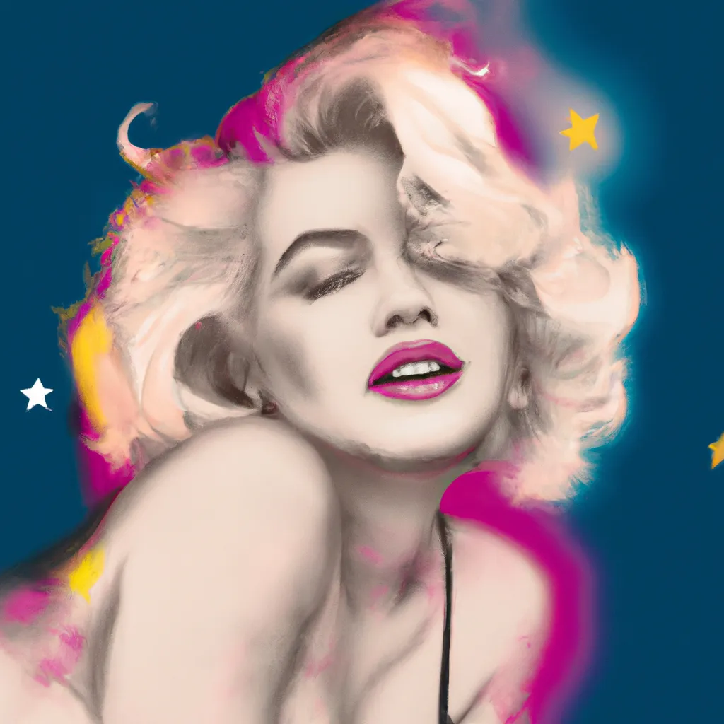 Passo Passo mapa astral marilyn monroe