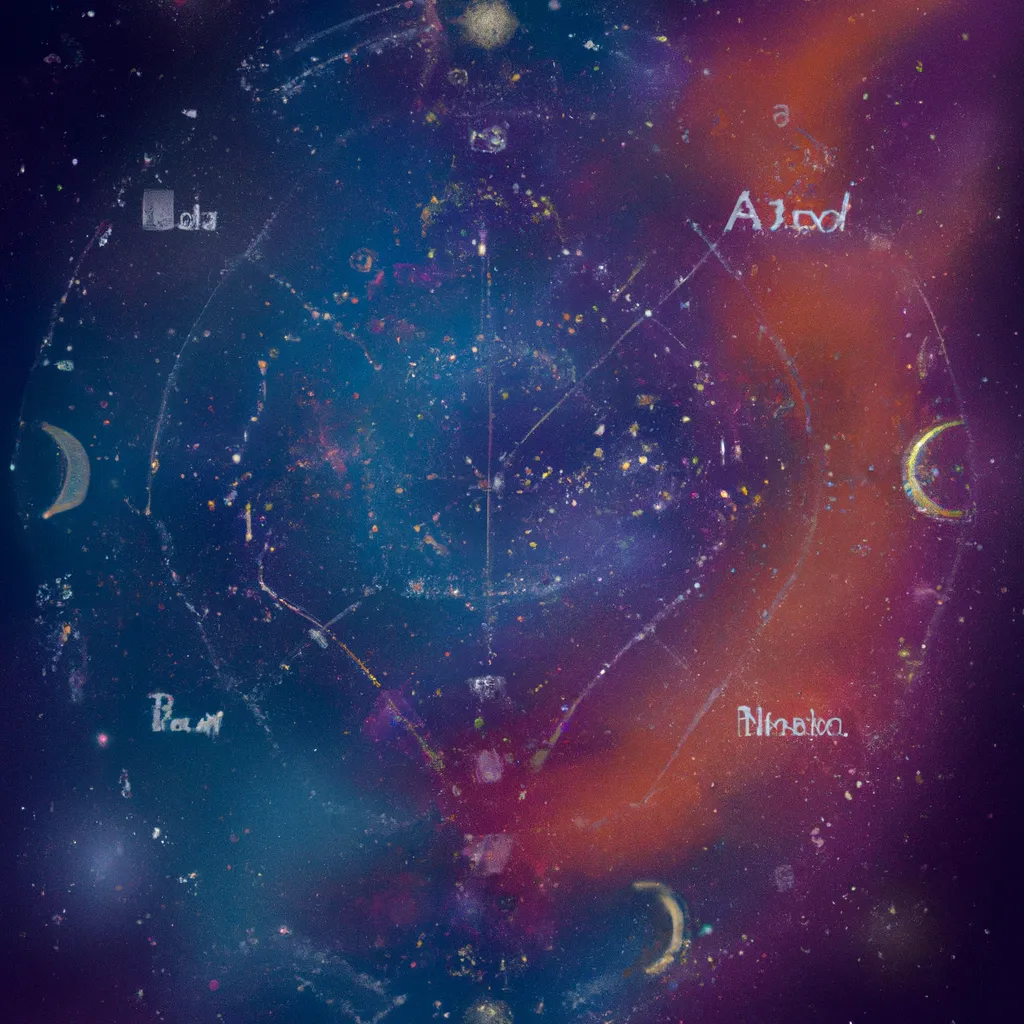 Passo Passo mapa astral meio do ceu