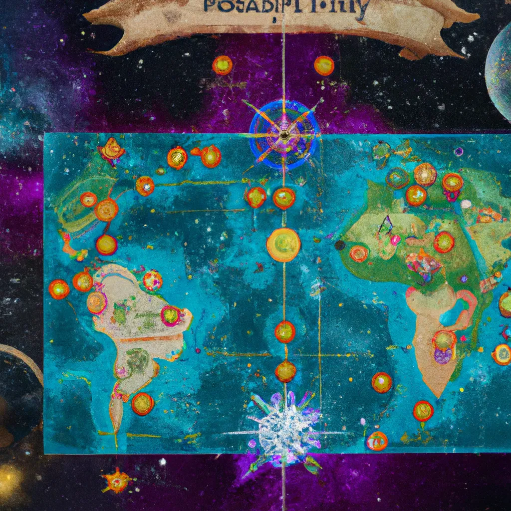 Passo Passo mapa astral ney matogrosso