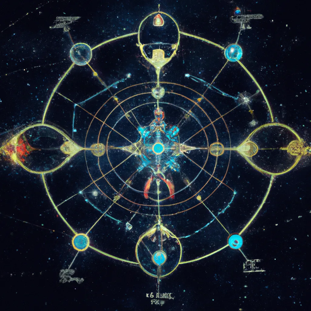 Passo Passo mapa astral nodo norte