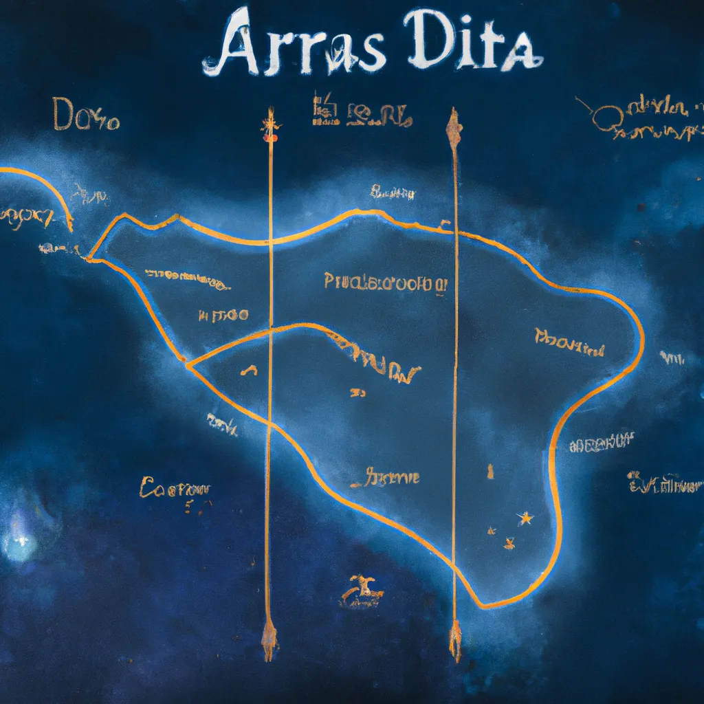 Passo Passo mapa astral princesa diana