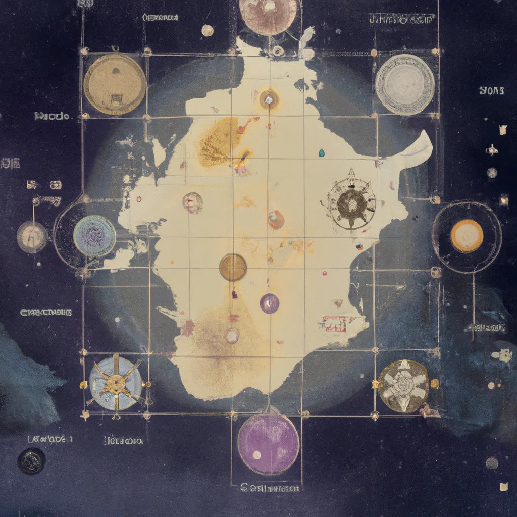 Passo Passo mapa astral quem faz