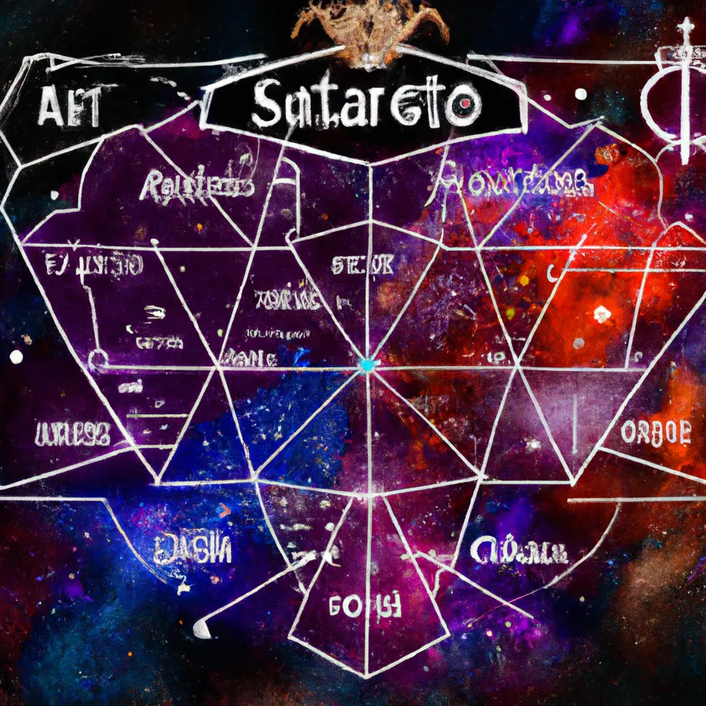 Passo Passo mapa astral sagitario