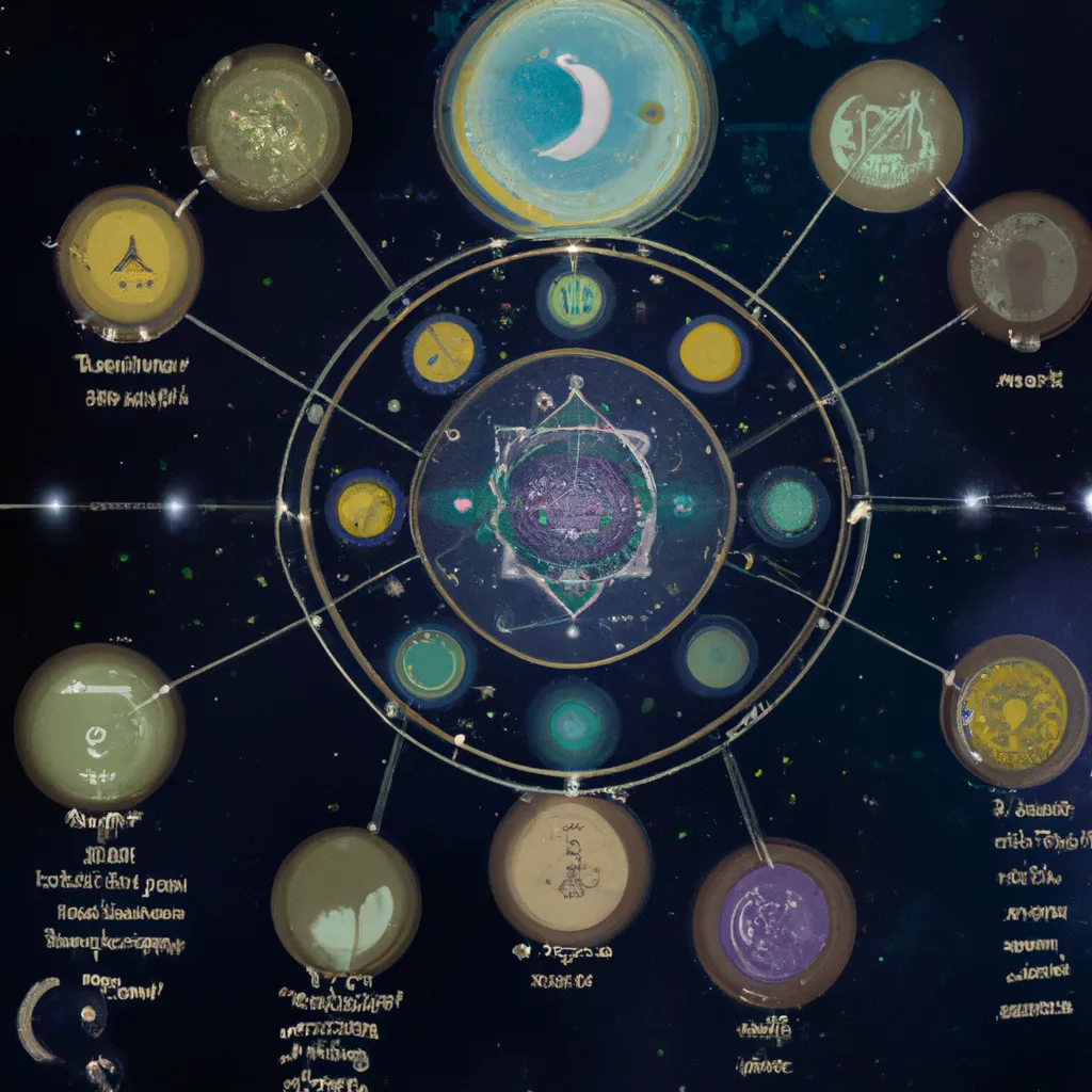Passo Passo mapa astral touro