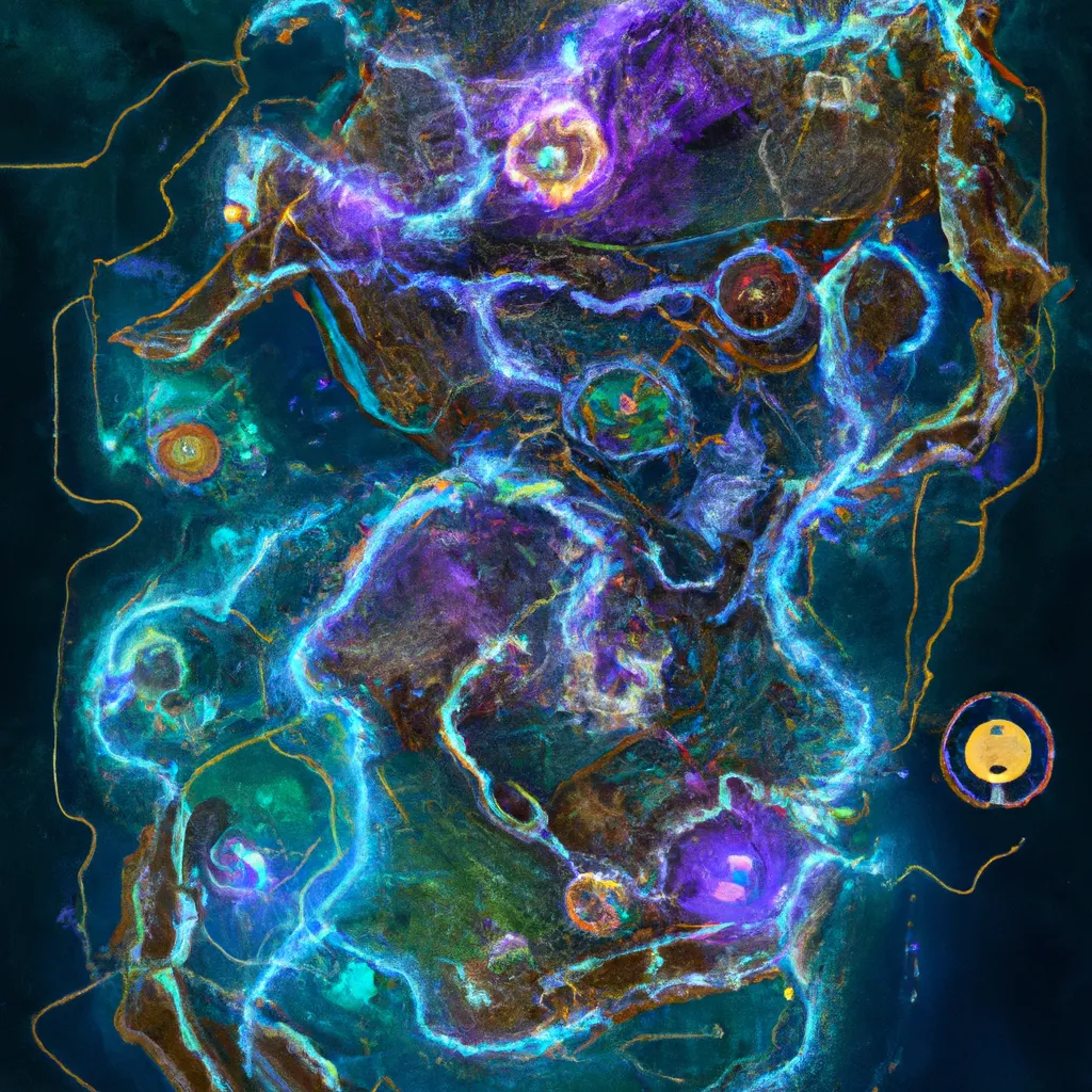 Descubra o Que O Mapa Astral de Urano Revela Sobre Você! 8 Passo Passo mapa astral urano