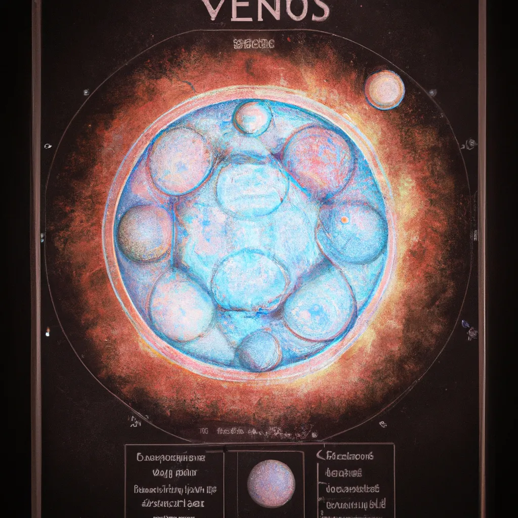 Descubra Como o Mapa Astral de Vênus Pode Afetar a Sua Vida! 8 Passo Passo mapa astral venus