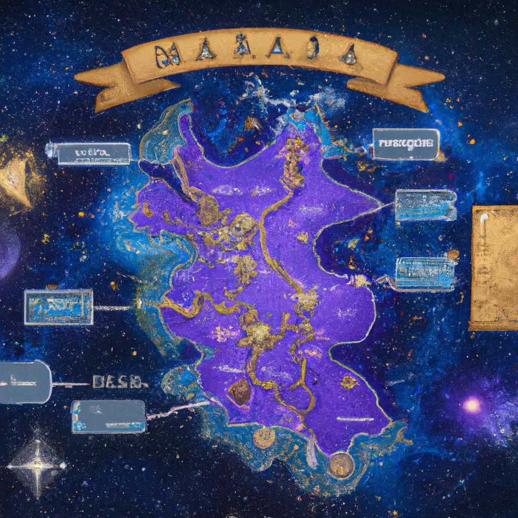 Passo Passo mapa astral wandinha