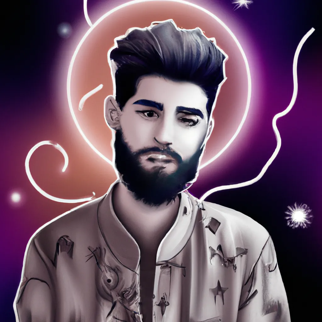 Passo Passo mapa astral zayn malik